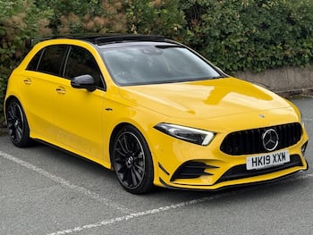 Used Mercedes-Benz A-Class 2019 for sale - 79808027: Photo