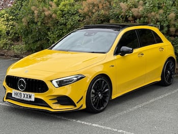 Used Mercedes-Benz A-Class 2019 for sale - 79808027: Photo
