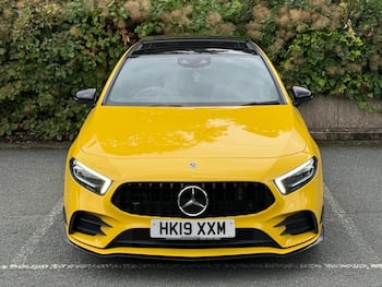 Used Mercedes-Benz A-Class 2019 for sale - 79808027: Photo