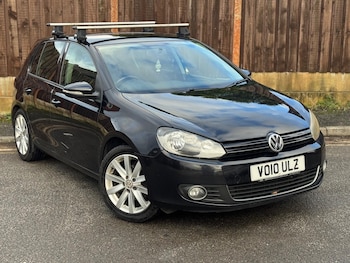 Volkswagen Golf feature image