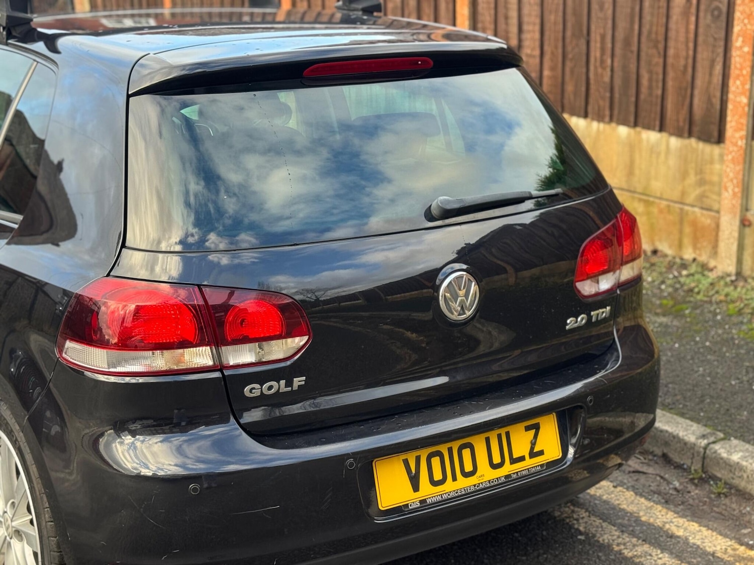 Used Volkswagen Golf 2010 for sale - 77015248: Photo 34