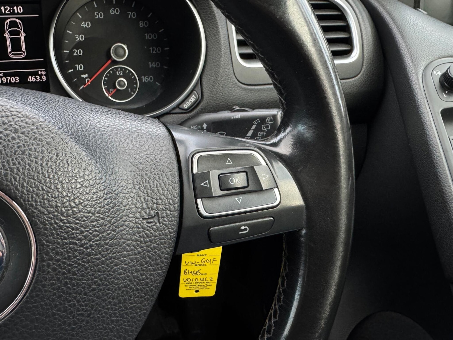 Used Volkswagen Golf 2010 for sale - 77015248: Photo 37