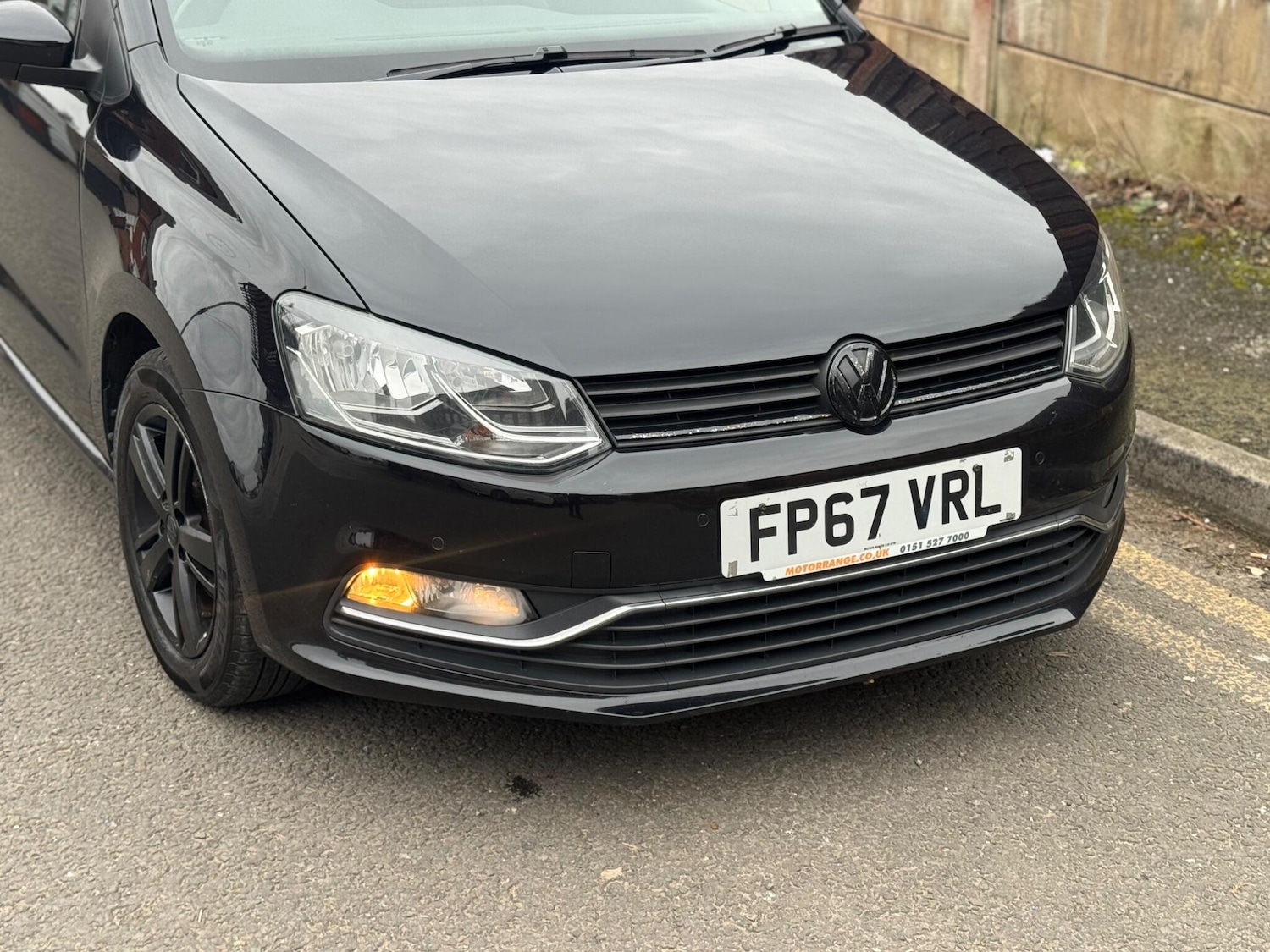 Used Volkswagen Polo 2017 for sale - 77611643: Photo 20