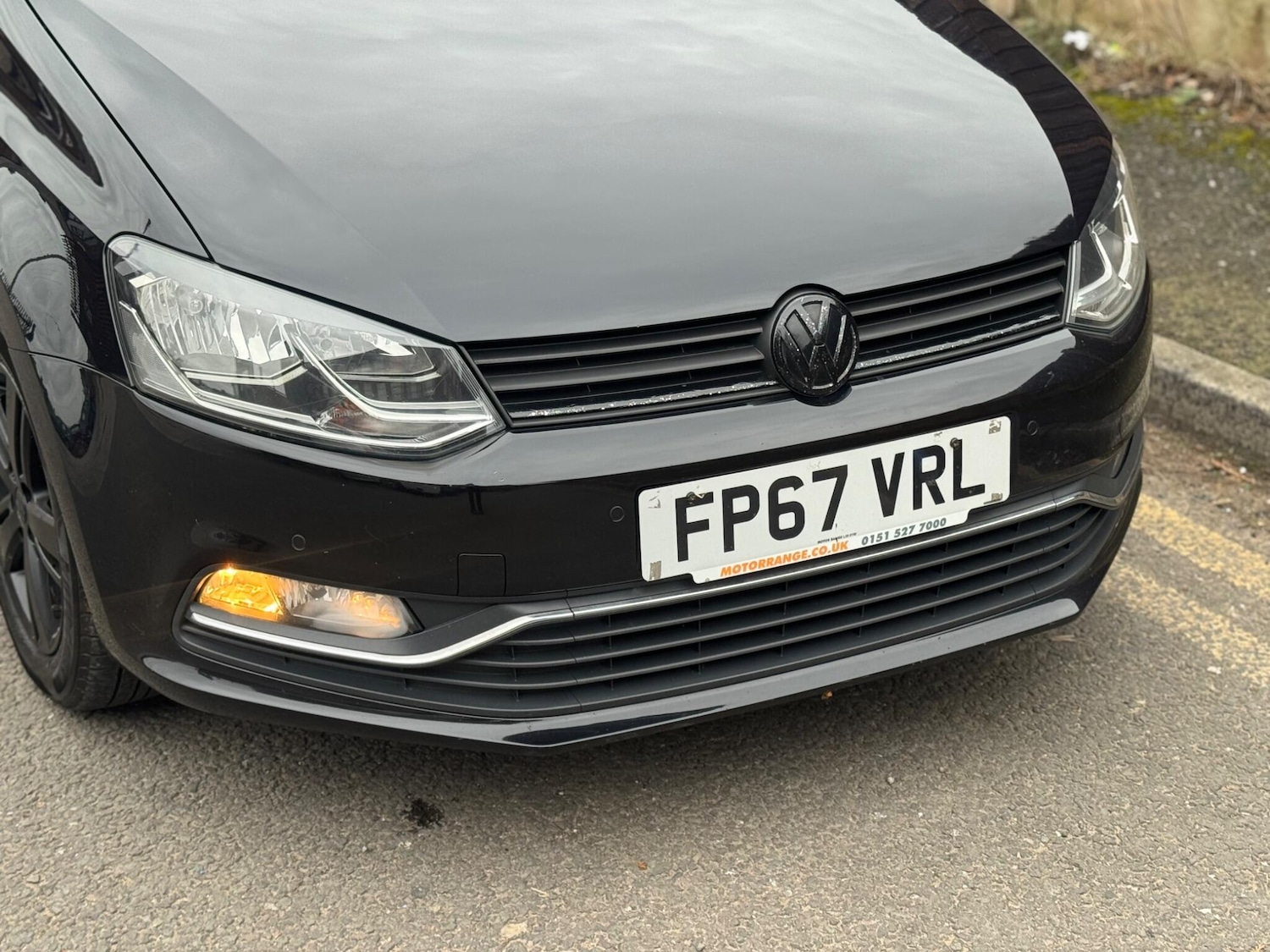 Used Volkswagen Polo 2017 for sale - 77611643: Photo 21