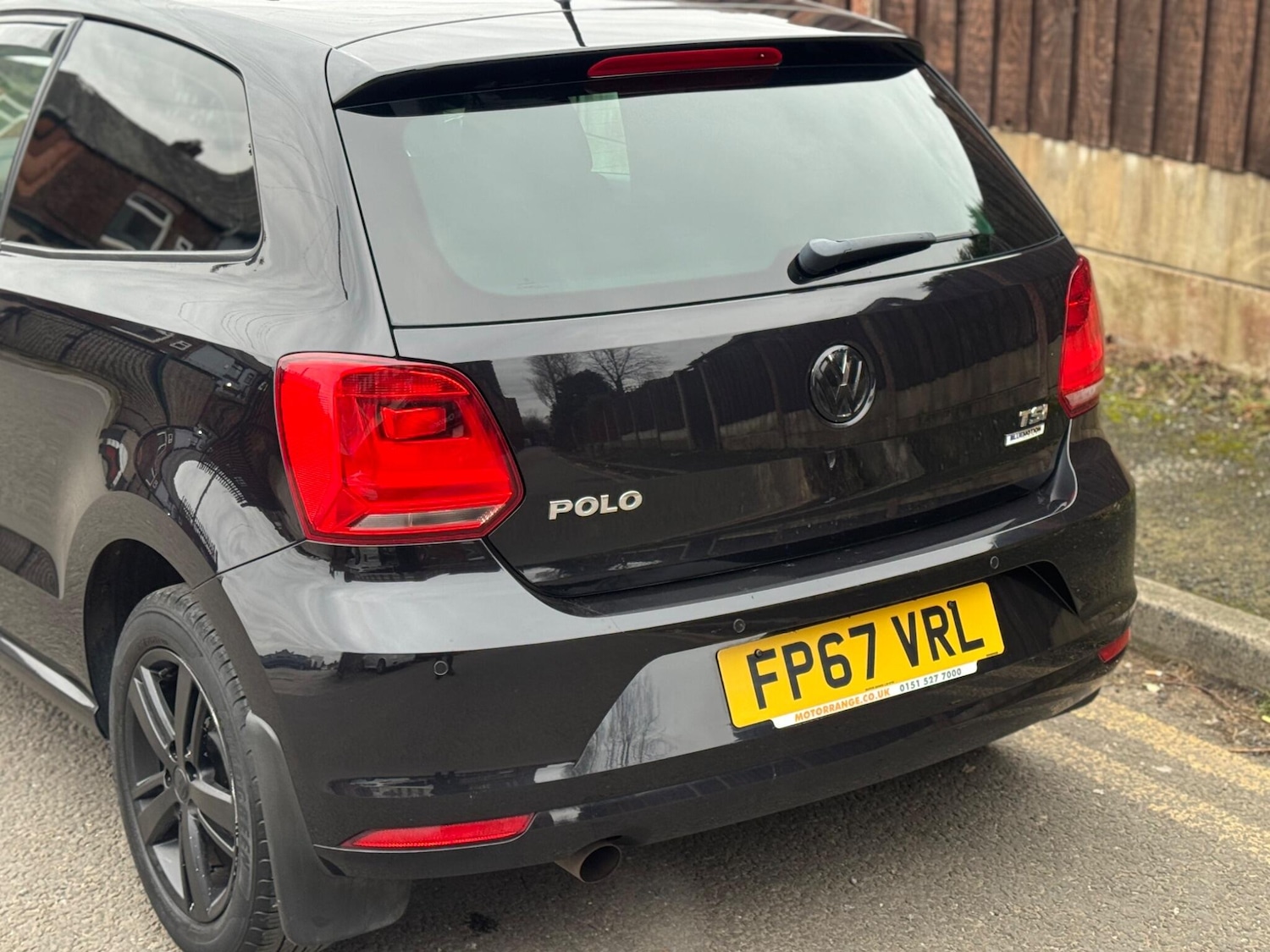 Used Volkswagen Polo 2017 for sale - 77611643: Photo 33