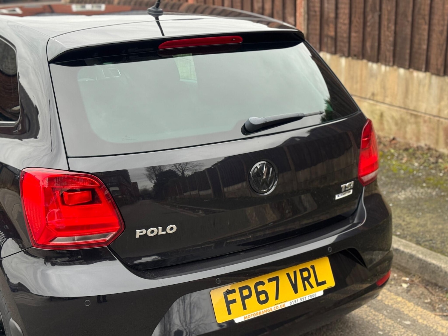 Used Volkswagen Polo 2017 for sale - 77611643: Photo 34