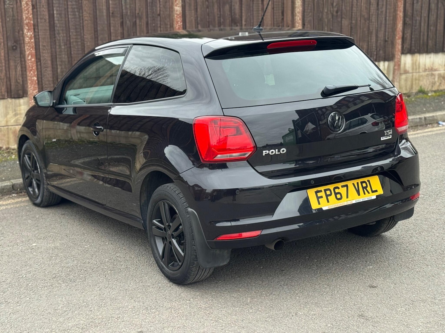 Used Volkswagen Polo 2017 for sale - 77611643: Photo 5