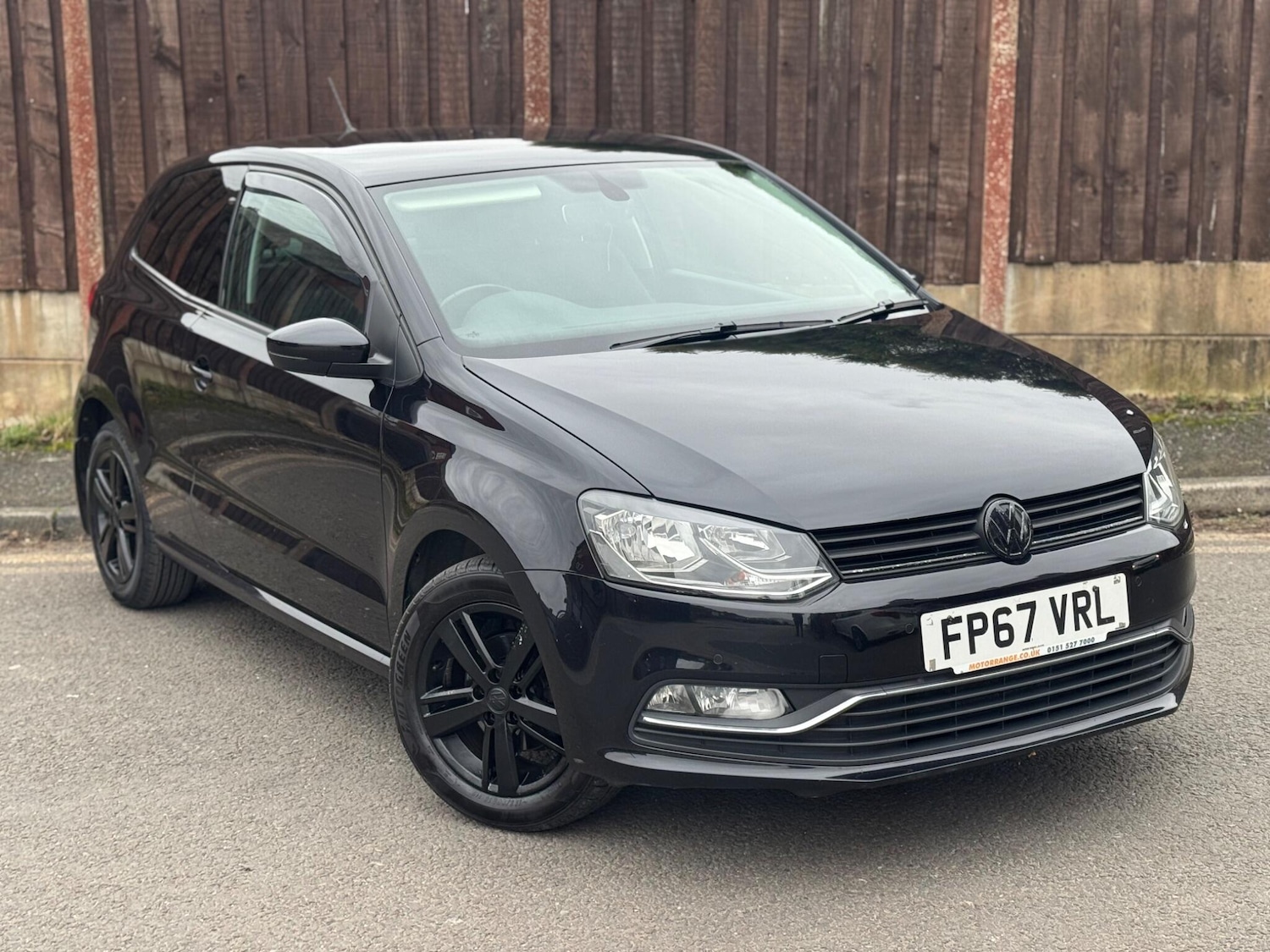 Used Volkswagen Polo 2017 for sale - 77611643: Photo 50