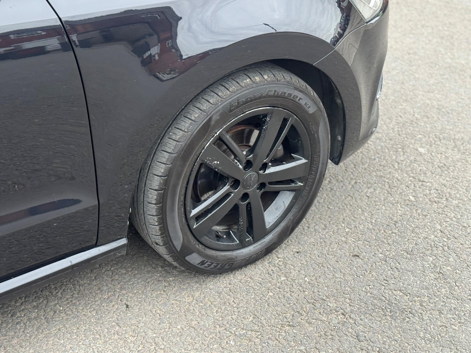 Used Volkswagen Polo 2017 for sale - 77611643: Photo 53