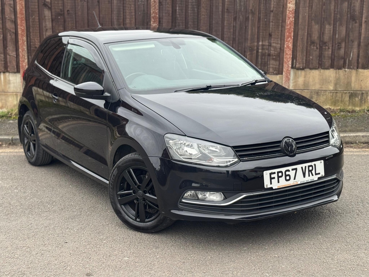 Used Volkswagen Polo 2017 for sale - 77611643: Photo 57