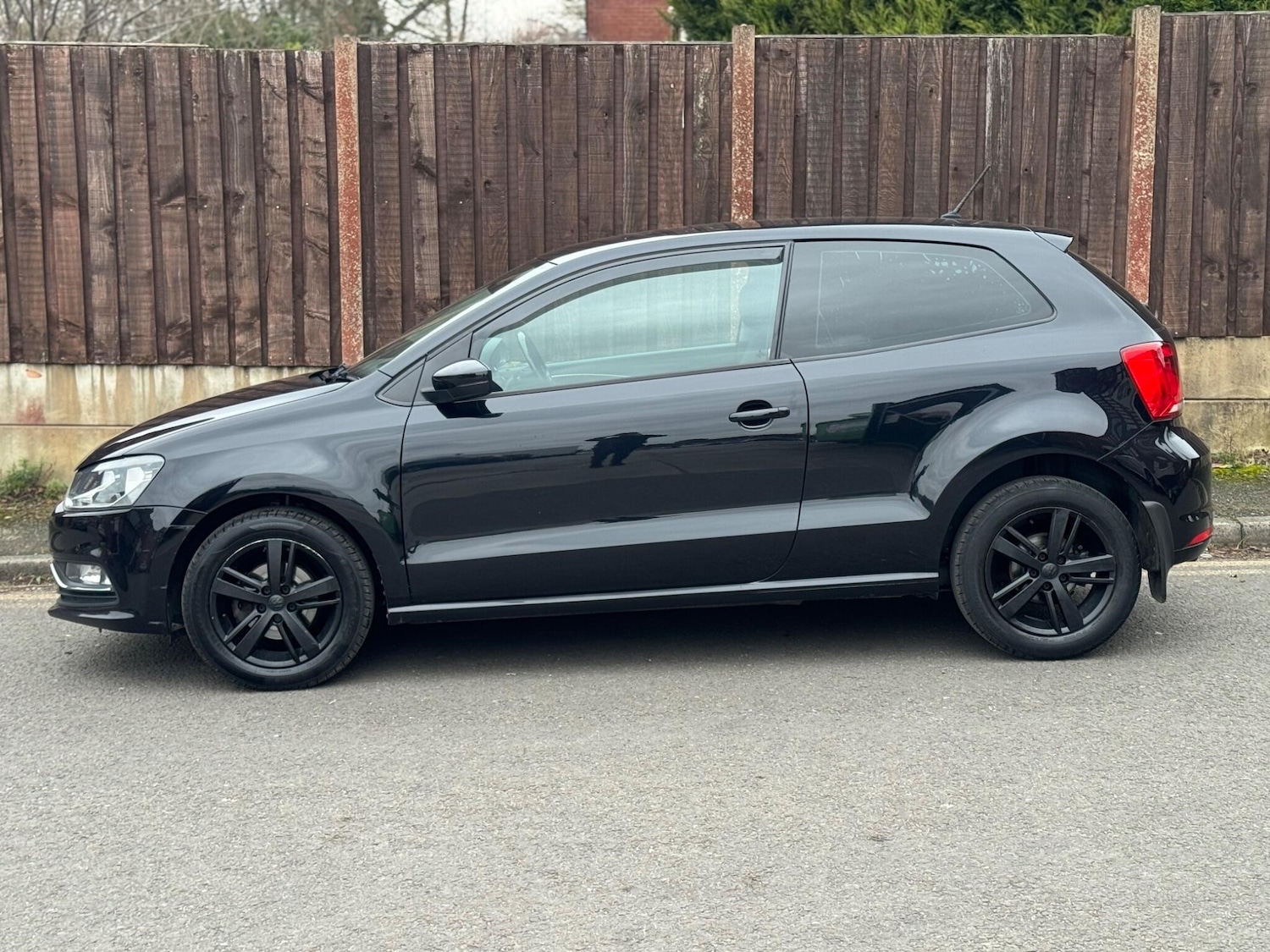 Used Volkswagen Polo 2017 for sale - 77611643: Photo 7