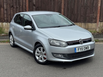 Used Volkswagen Polo 2011 for sale - 79324837: Photo