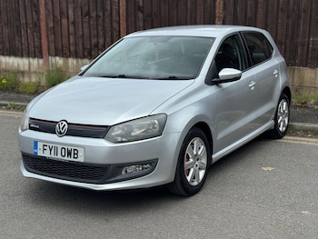 Used Volkswagen Polo 2011 for sale - 79324837: Photo