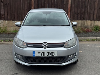 Used Volkswagen Polo 2011 for sale - 79324837: Photo