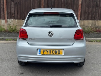 Used Volkswagen Polo 2011 for sale - 79324837: Photo