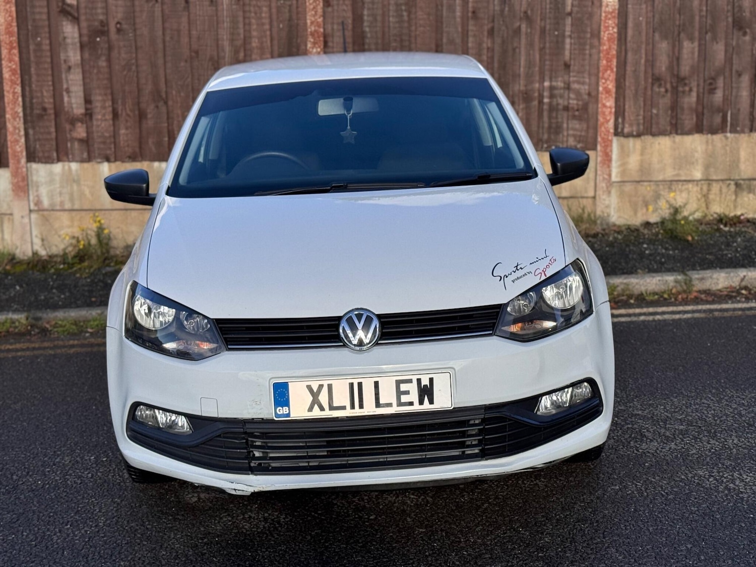 Used Volkswagen Polo 2014 for sale - 76388244: Photo 3