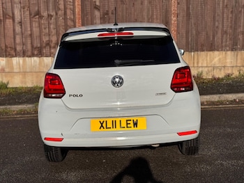 Used Volkswagen Polo 2014 for sale - 76388244: Photo