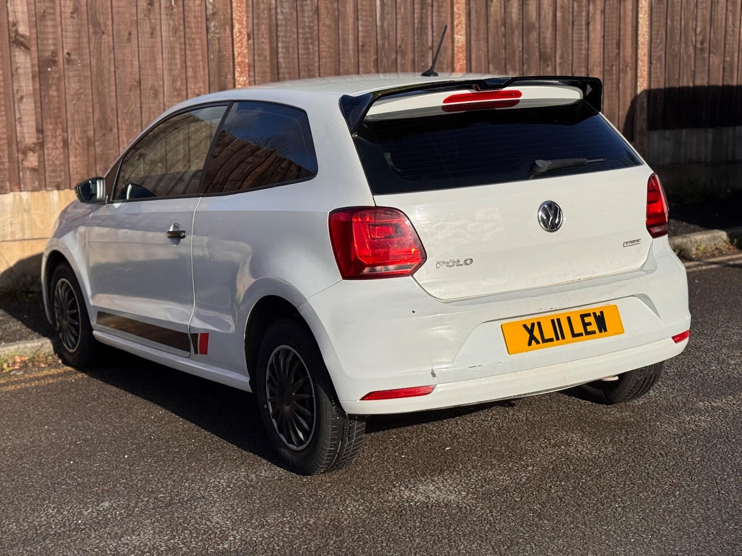 Used Volkswagen Polo 2014 for sale - 76388244: Photo 5