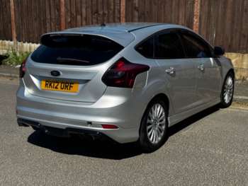 Used Ford Focus 2012 for sale - 75082755: Photo