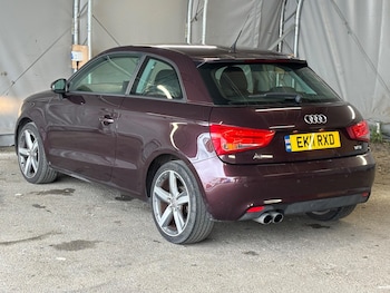 Used Audi A1 2011 for sale - 78969413: Photo