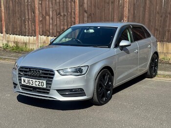 Used Audi A3 2013 for sale - 78362399: Photo