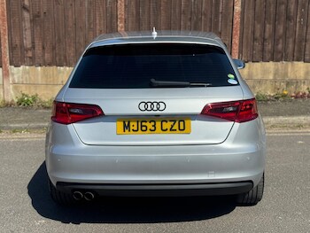 Used Audi A3 2013 for sale - 78362399: Photo