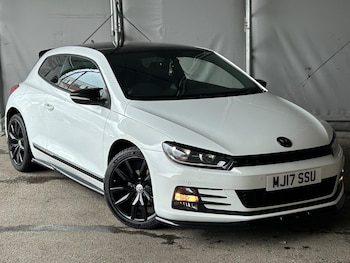 Used Volkswagen Scirocco 2017 for sale - 79256391: Photo
