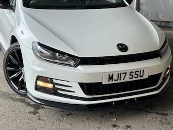 Used Volkswagen Scirocco 2017 for sale - 79256391: Photo