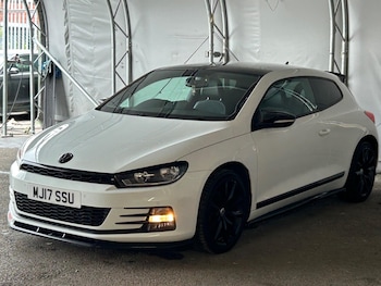 Used Volkswagen Scirocco 2017 for sale - 79256391: Photo