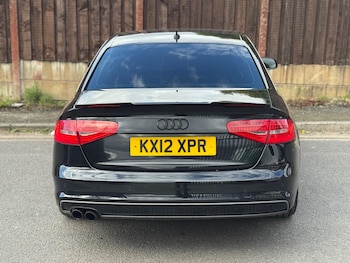 Used Audi A4 2012 for sale - 78319411: Photo