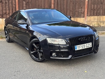 Used Audi A5 2009 for sale - 75609073: Photo