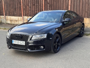 Used Audi A5 2009 for sale - 75609073: Photo