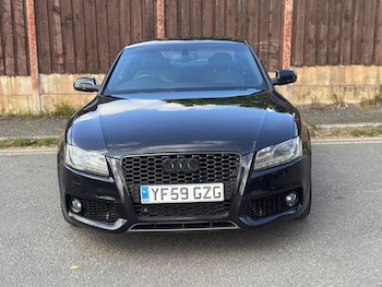 Used Audi A5 2009 for sale - 75609073: Photo