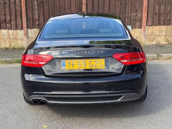 Used Audi A5 2009 for sale - 75609073: Photo