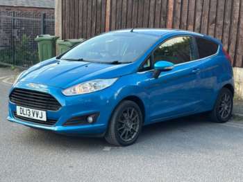 Used Ford Fiesta 2013 for sale - 74520902: Photo