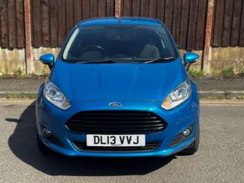 Used Ford Fiesta 2013 for sale - 74520902: Photo