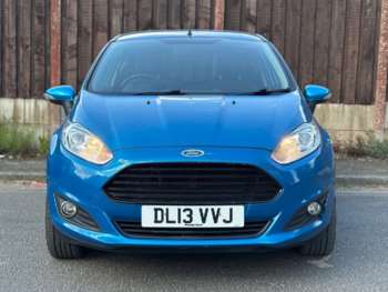Used Ford Fiesta 2013 for sale - 74520902: Photo