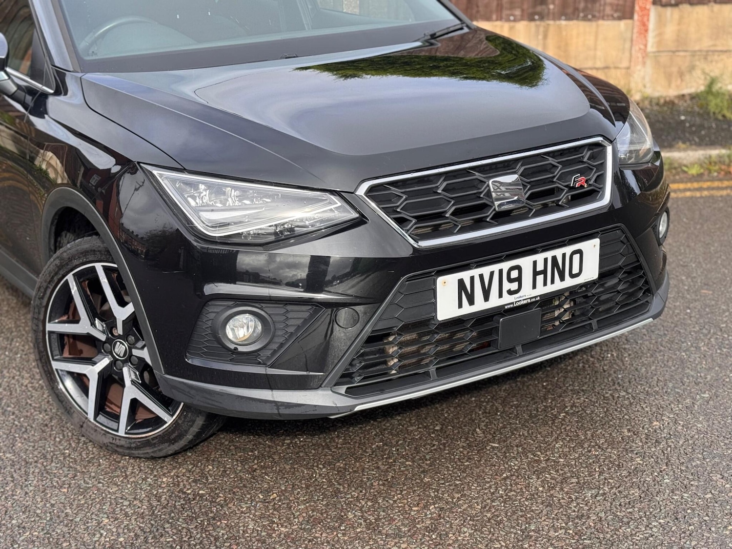 Used SEAT Arona 2019 for sale - 76179737: Photo 2