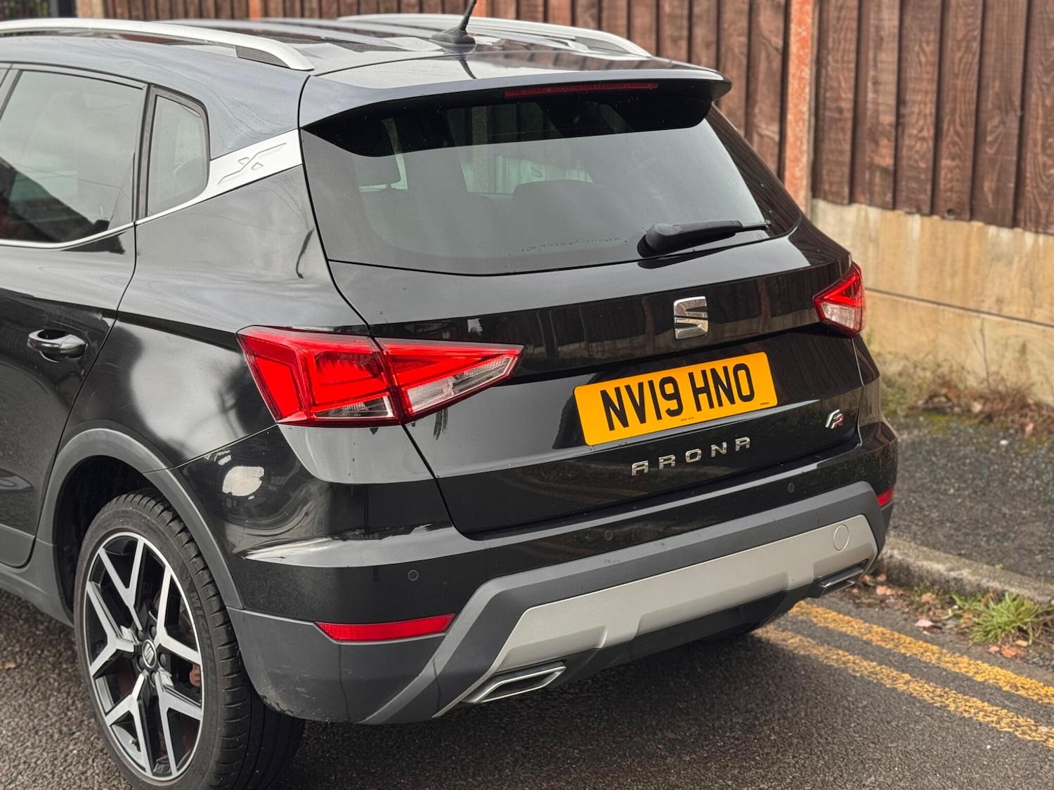 Used SEAT Arona 2019 for sale - 76179737: Photo 33