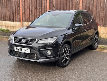 Used SEAT Arona 2019 for sale - 76179737: Photo 3