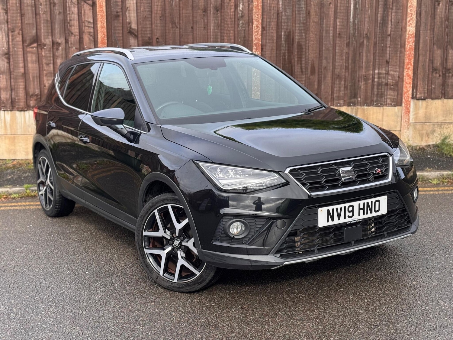 Used SEAT Arona 2019 for sale - 76179737: Photo 62