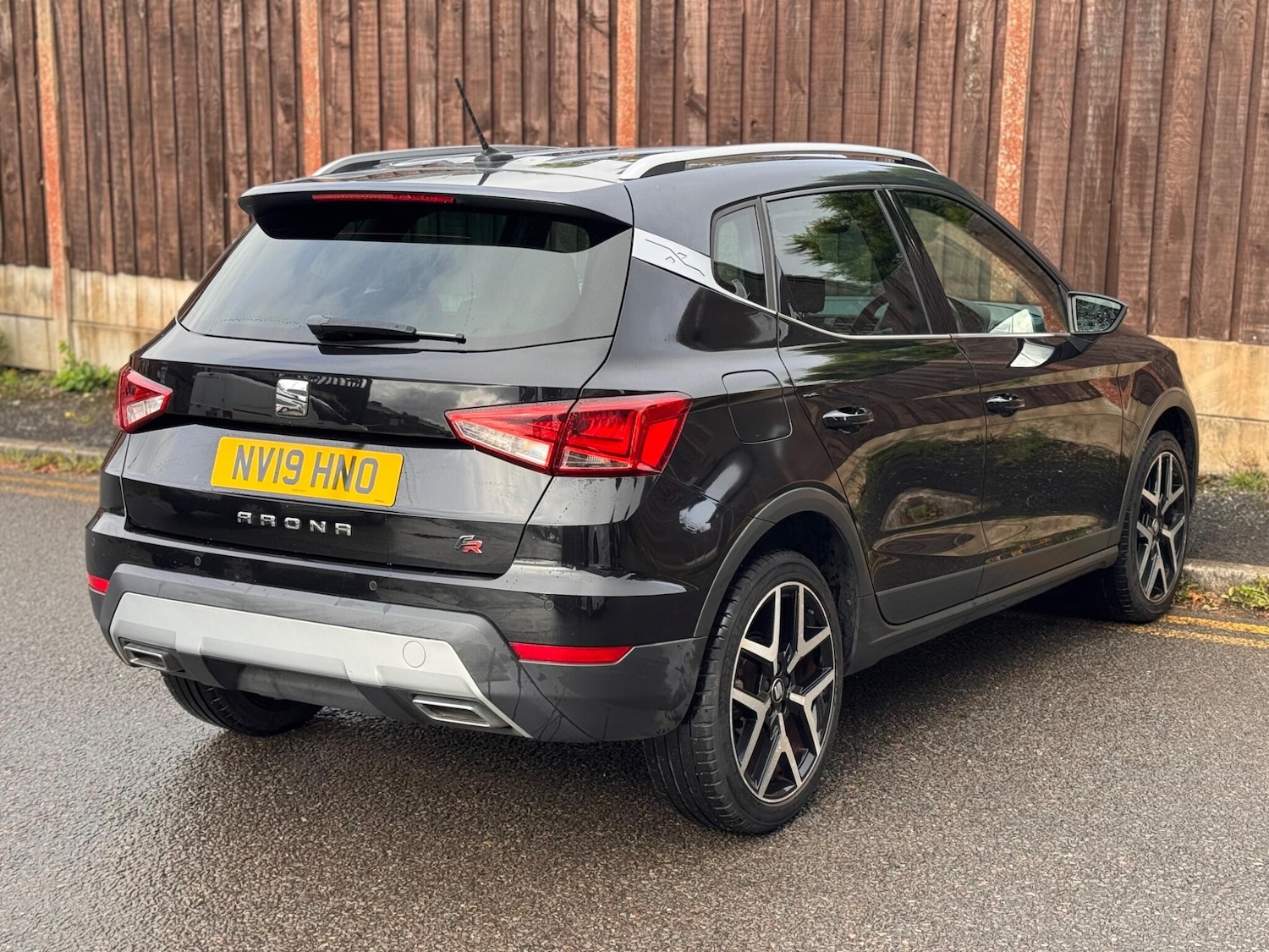 Used SEAT Arona 2019 for sale - 76179737: Photo 7