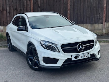 Used Mercedes-Benz GLA 2014 for sale - 78307422: Photo