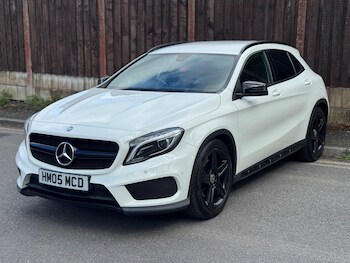 Used Mercedes-Benz GLA 2014 for sale - 78307422: Photo