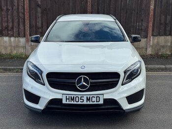 Used Mercedes-Benz GLA 2014 for sale - 78307422: Photo