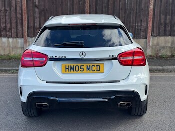 Used Mercedes-Benz GLA 2014 for sale - 78307422: Photo