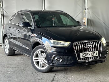 Used Audi Q3 2013 for sale - 79634910: Photo