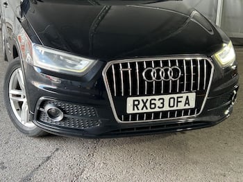 Used Audi Q3 2013 for sale - 79634910: Photo