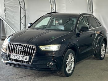 Used Audi Q3 2013 for sale - 79634910: Photo