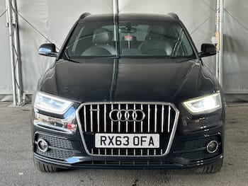 Used Audi Q3 2013 for sale - 79634910: Photo